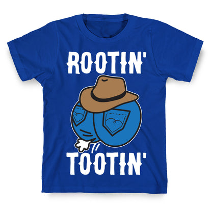 Rootin' Tootin' Cowboy Butt T-Shirt