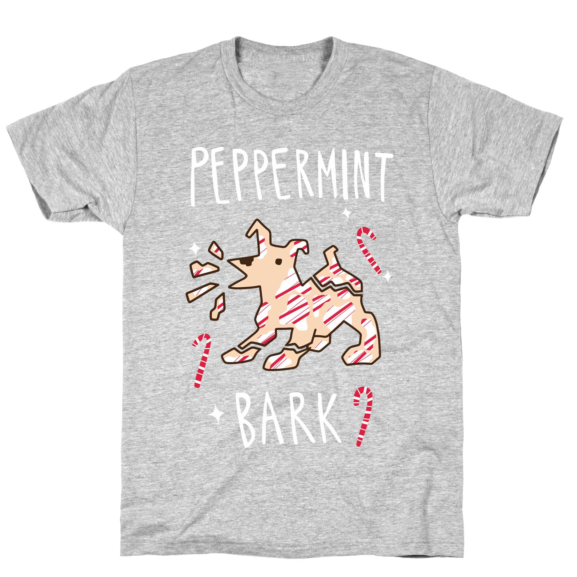Peppermint Bark T-Shirt