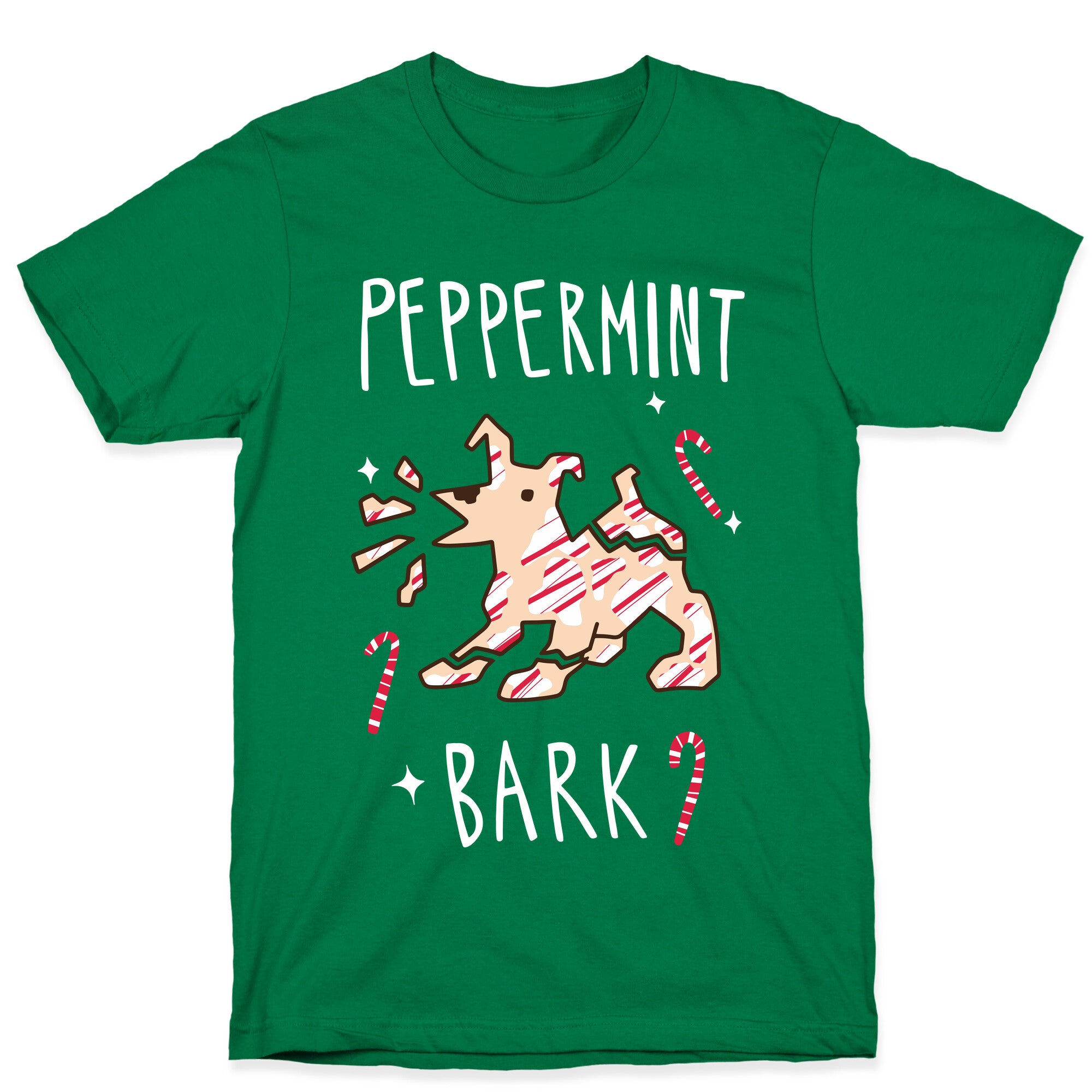 Peppermint Bark T-Shirt