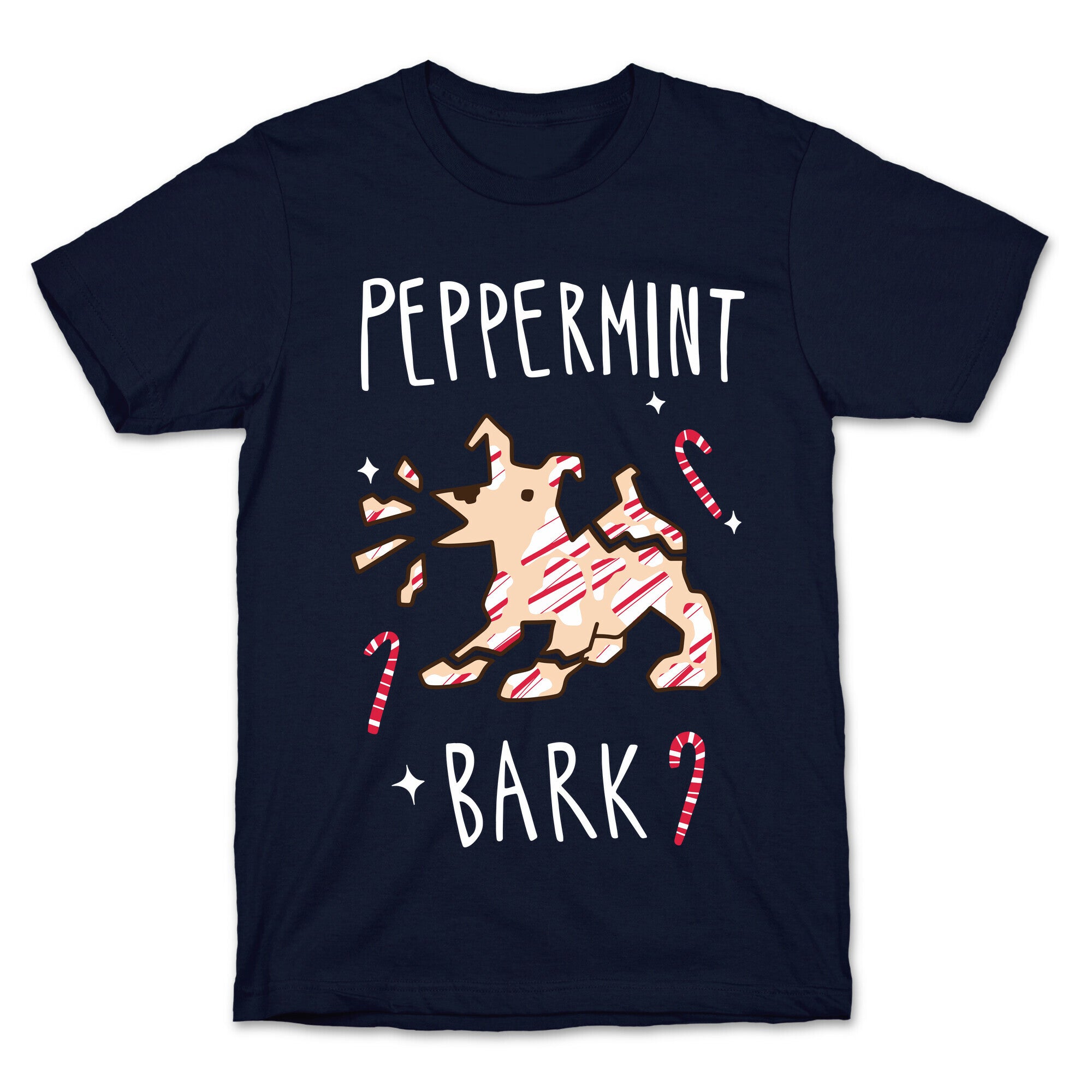 Peppermint Bark T-Shirt