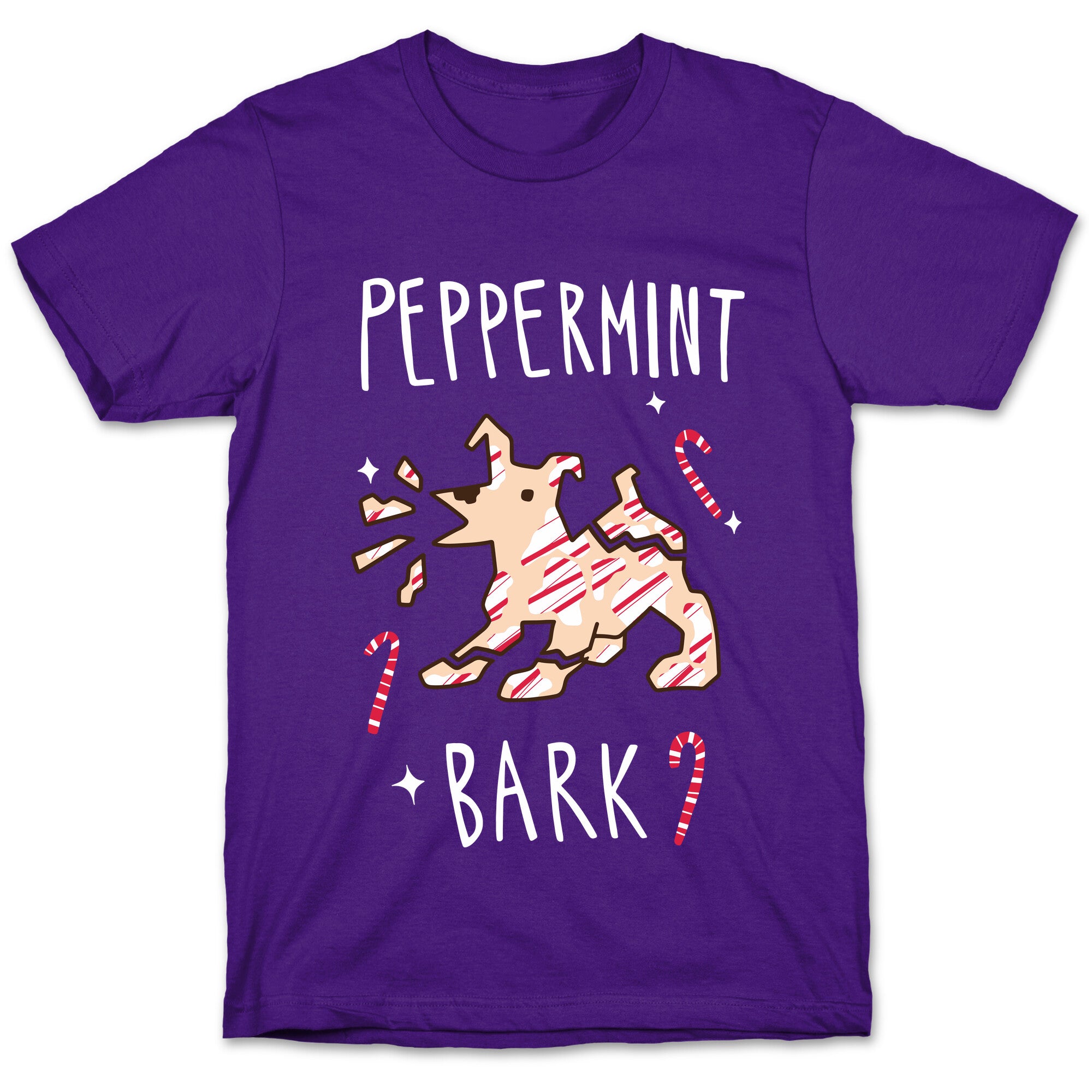 Peppermint Bark T-Shirt