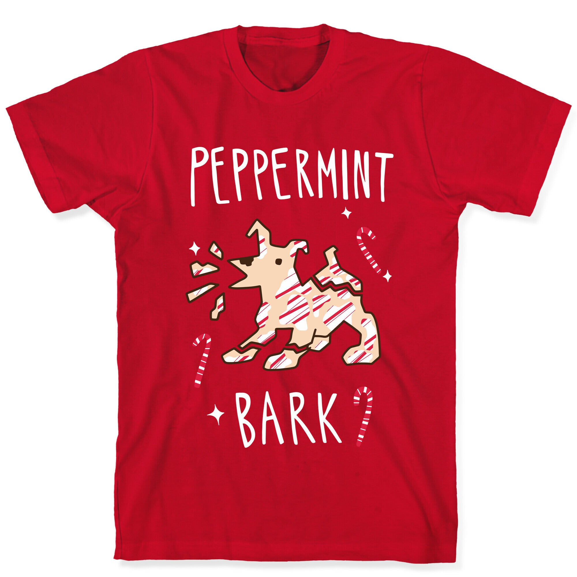 Peppermint Bark T-Shirt