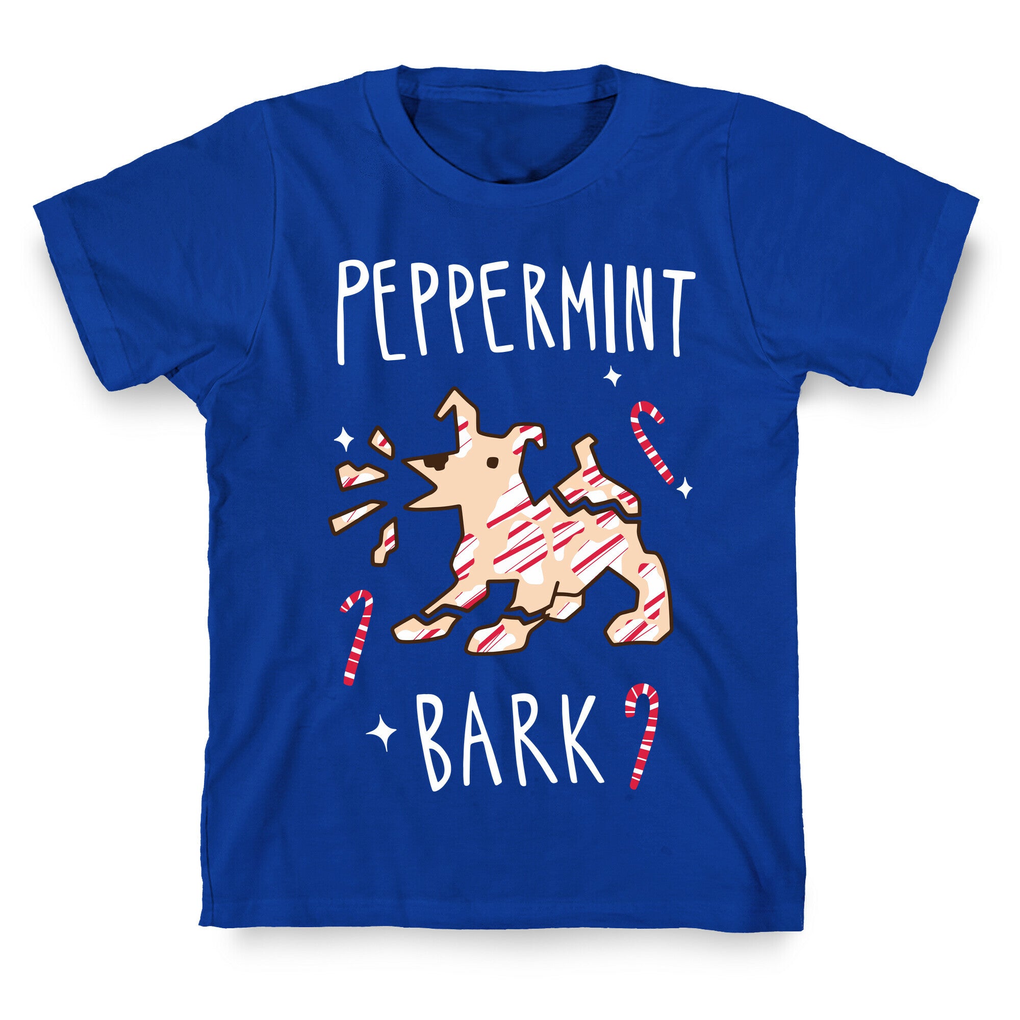 Peppermint Bark T-Shirt