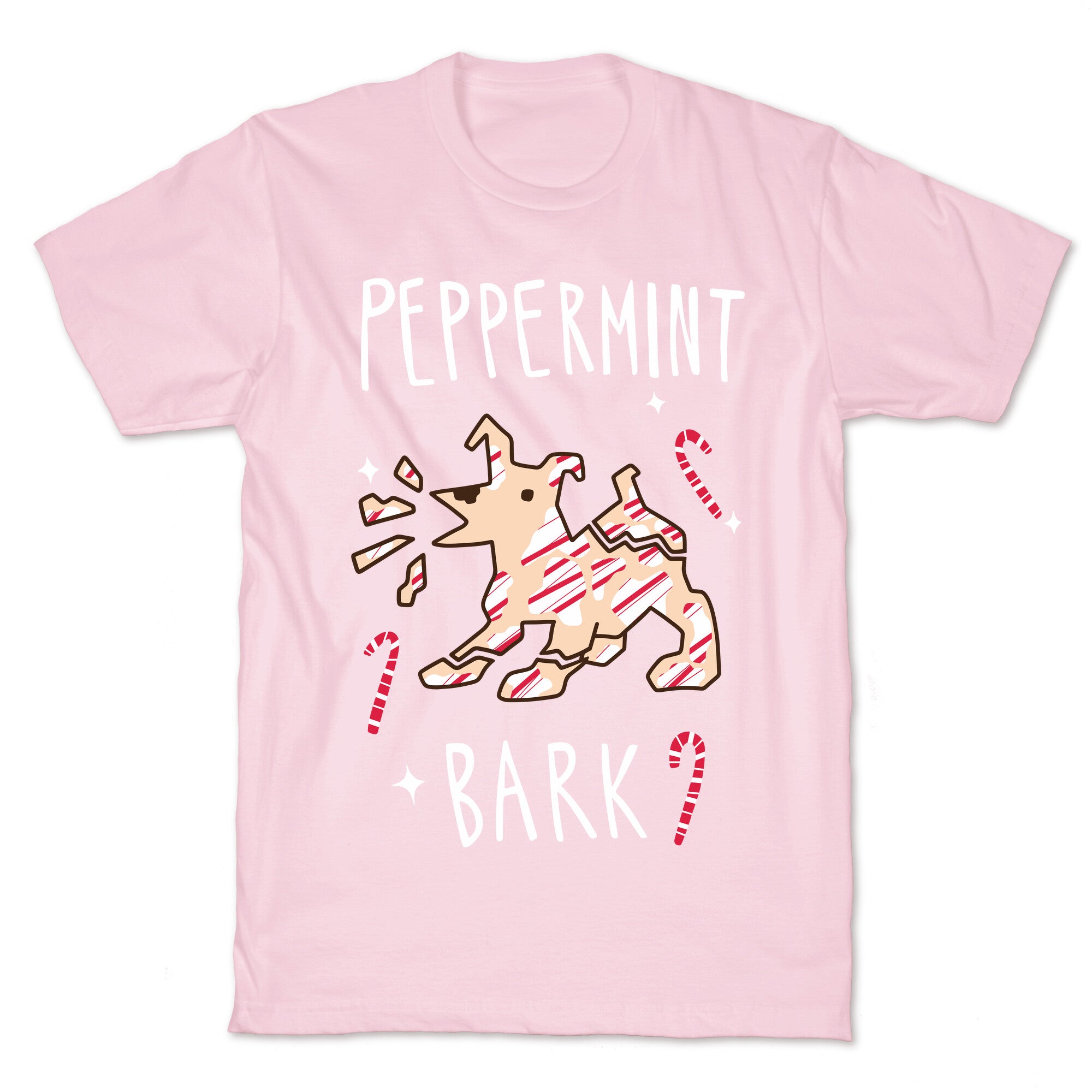 Peppermint Bark T-Shirt