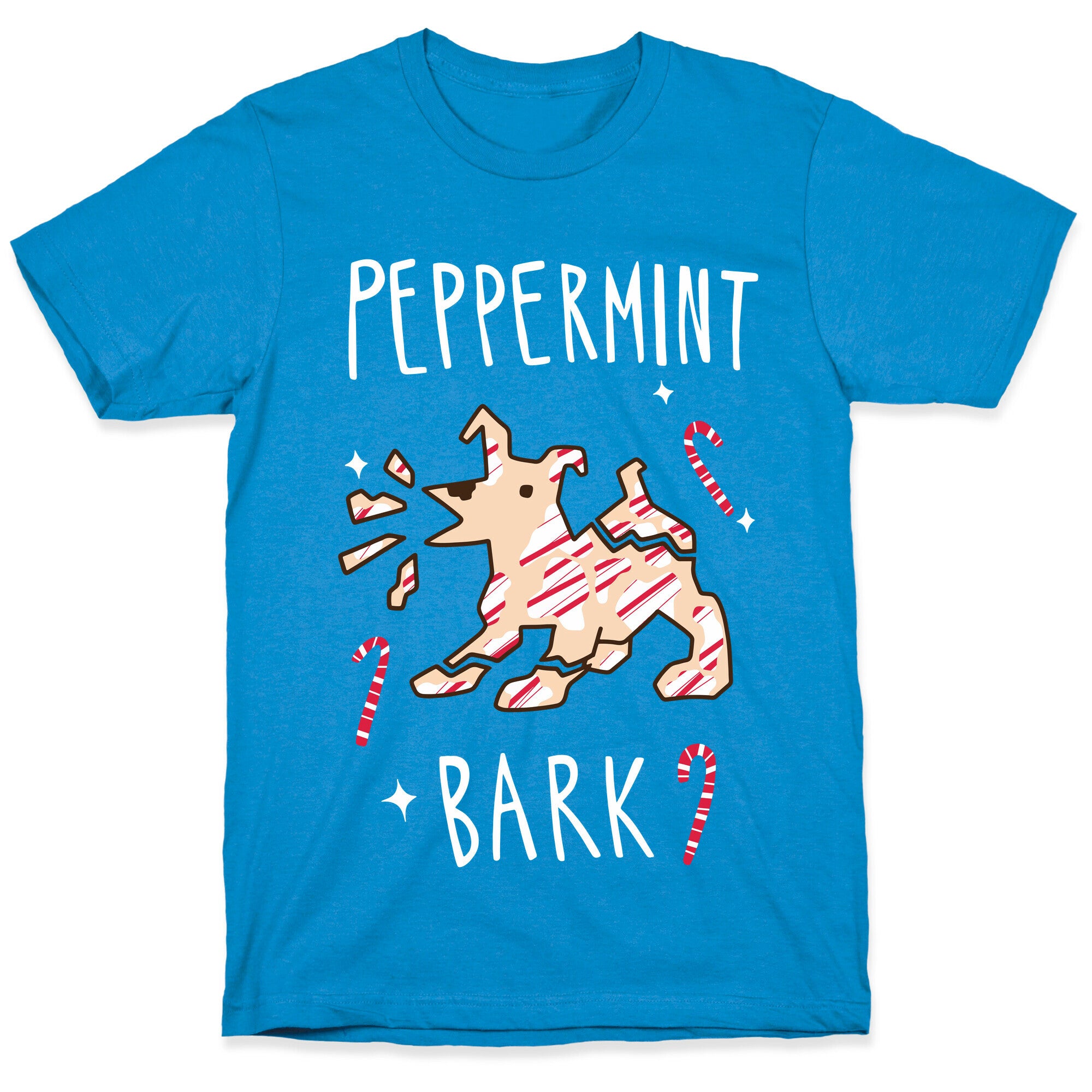 Peppermint Bark T-Shirt