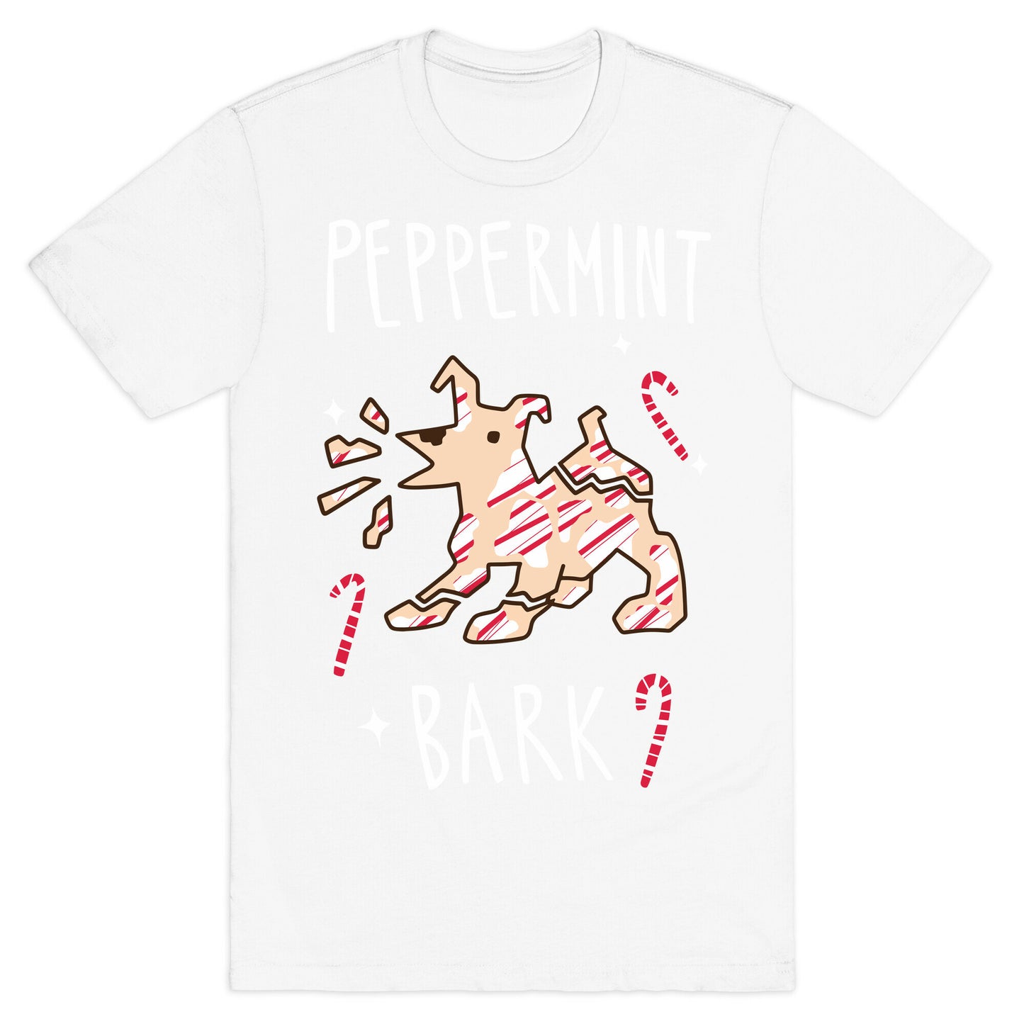 Peppermint Bark T-Shirt