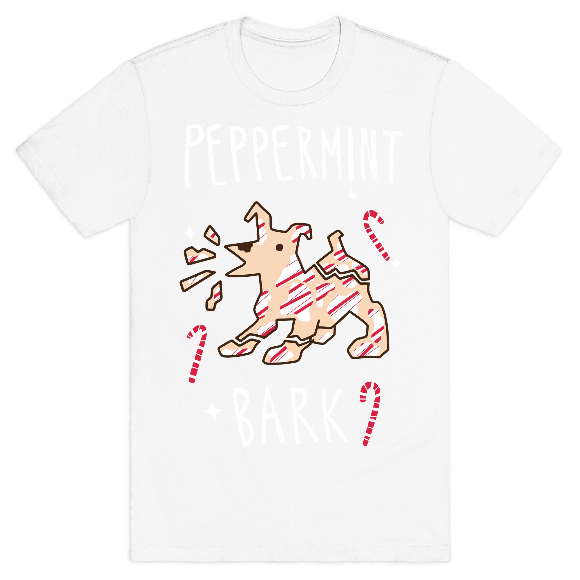 Peppermint Bark T-Shirt