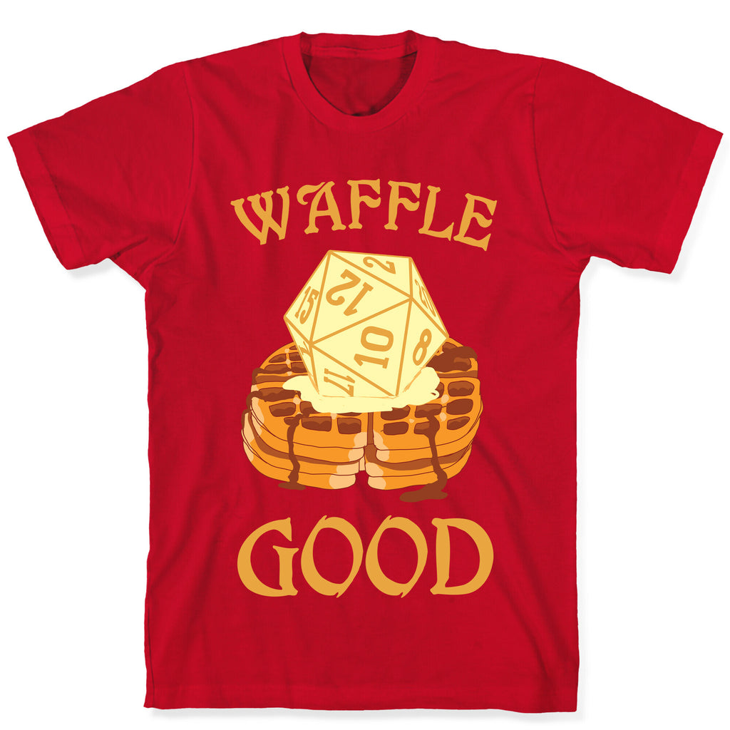 Waffle Good T-Shirt