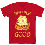 Waffle Good T-Shirt