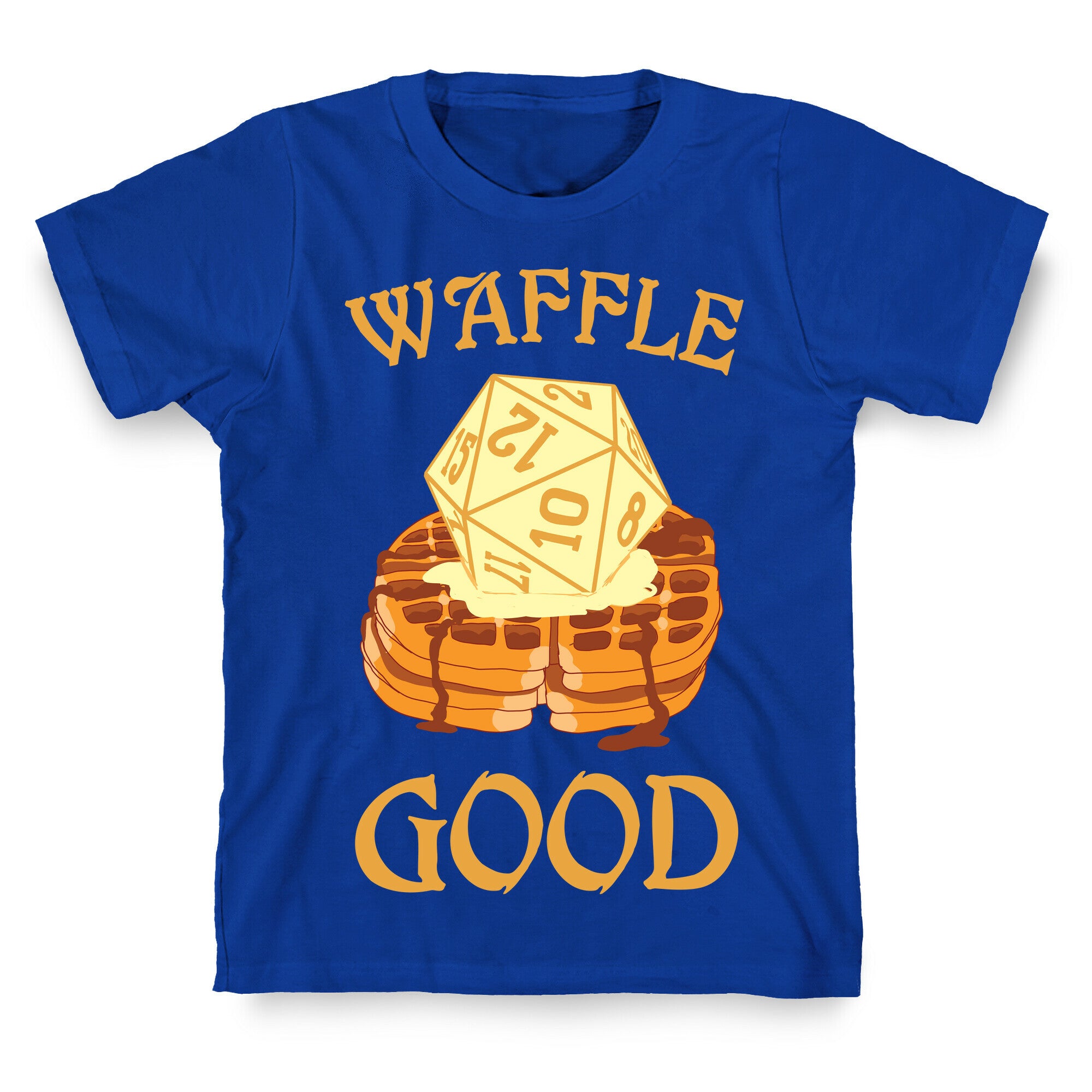 Waffle Good T-Shirt