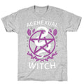 Acehexual Witch T-Shirt