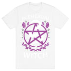 Acehexual Witch T-Shirt