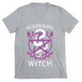 Acehexual Witch V-Neck