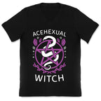 Acehexual Witch V-Neck
