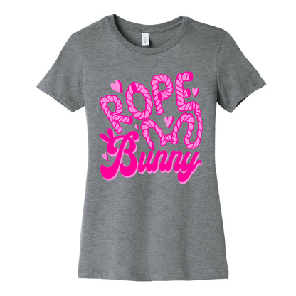 Rope Bunny Women's Cotton Tee