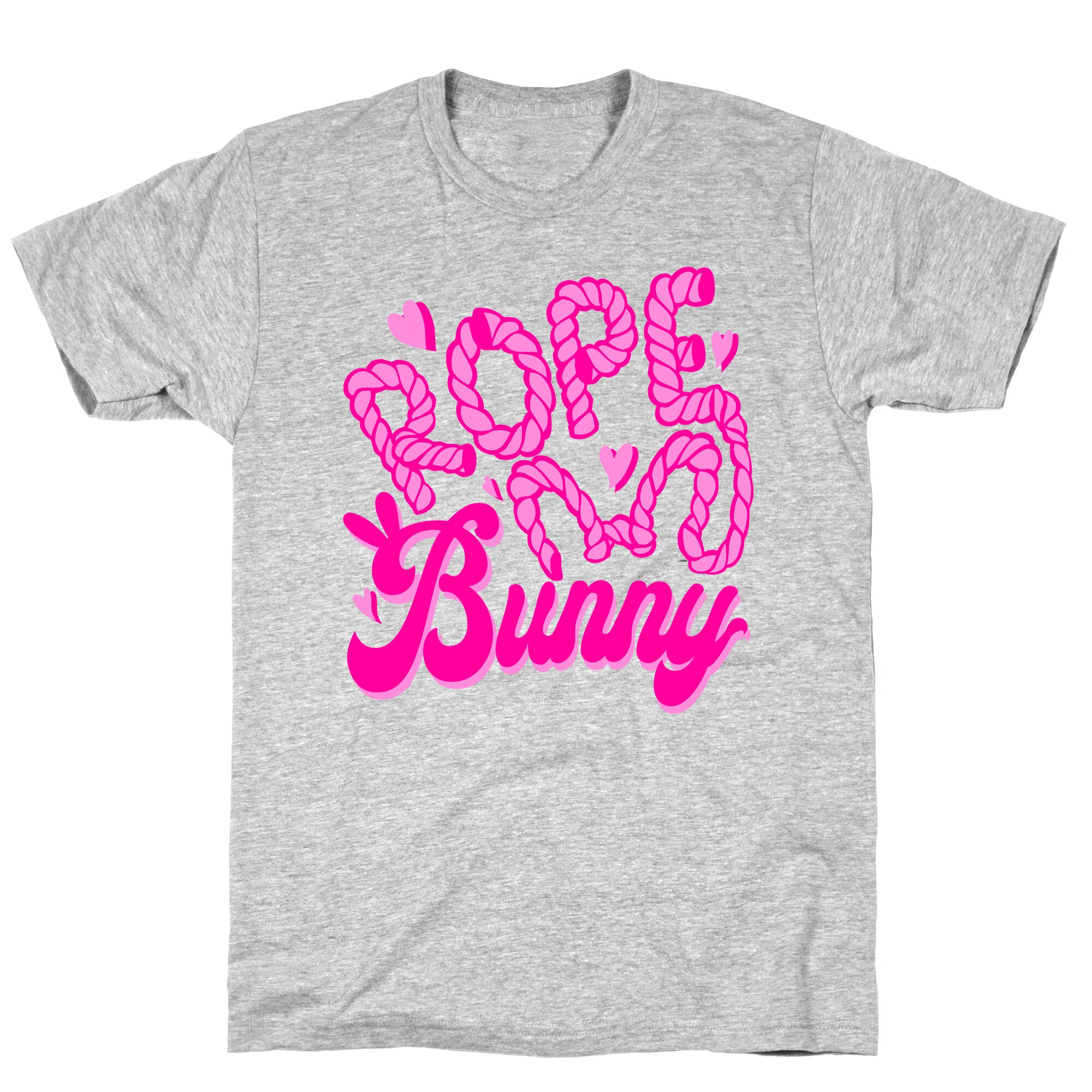 Rope Bunny T-Shirt