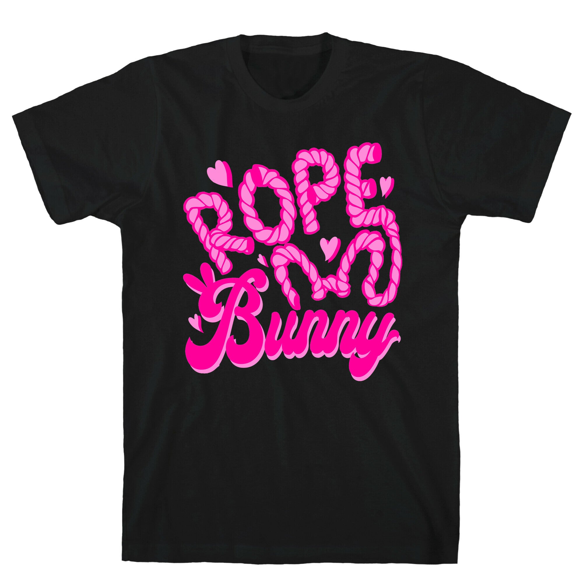 Rope Bunny T-Shirt