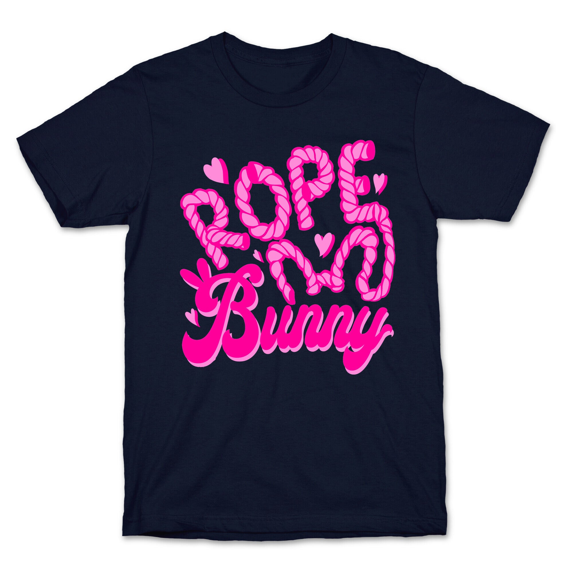 Rope Bunny T-Shirt