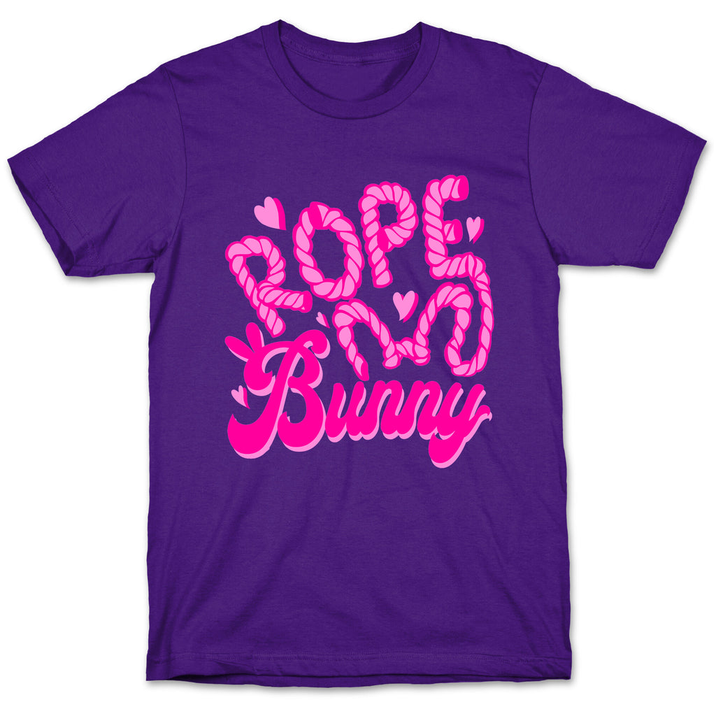 Rope Bunny T-Shirt