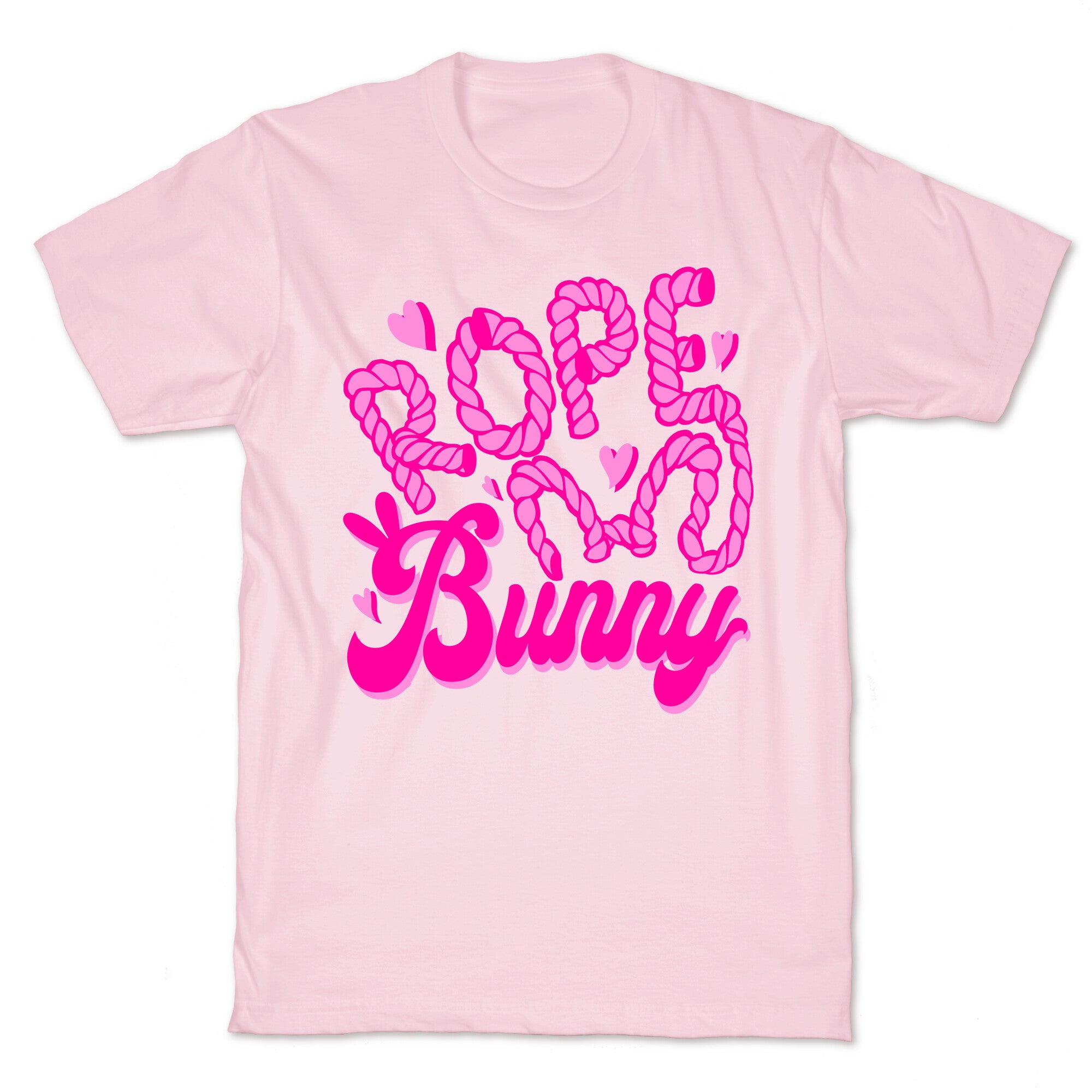 Rope Bunny T-Shirt