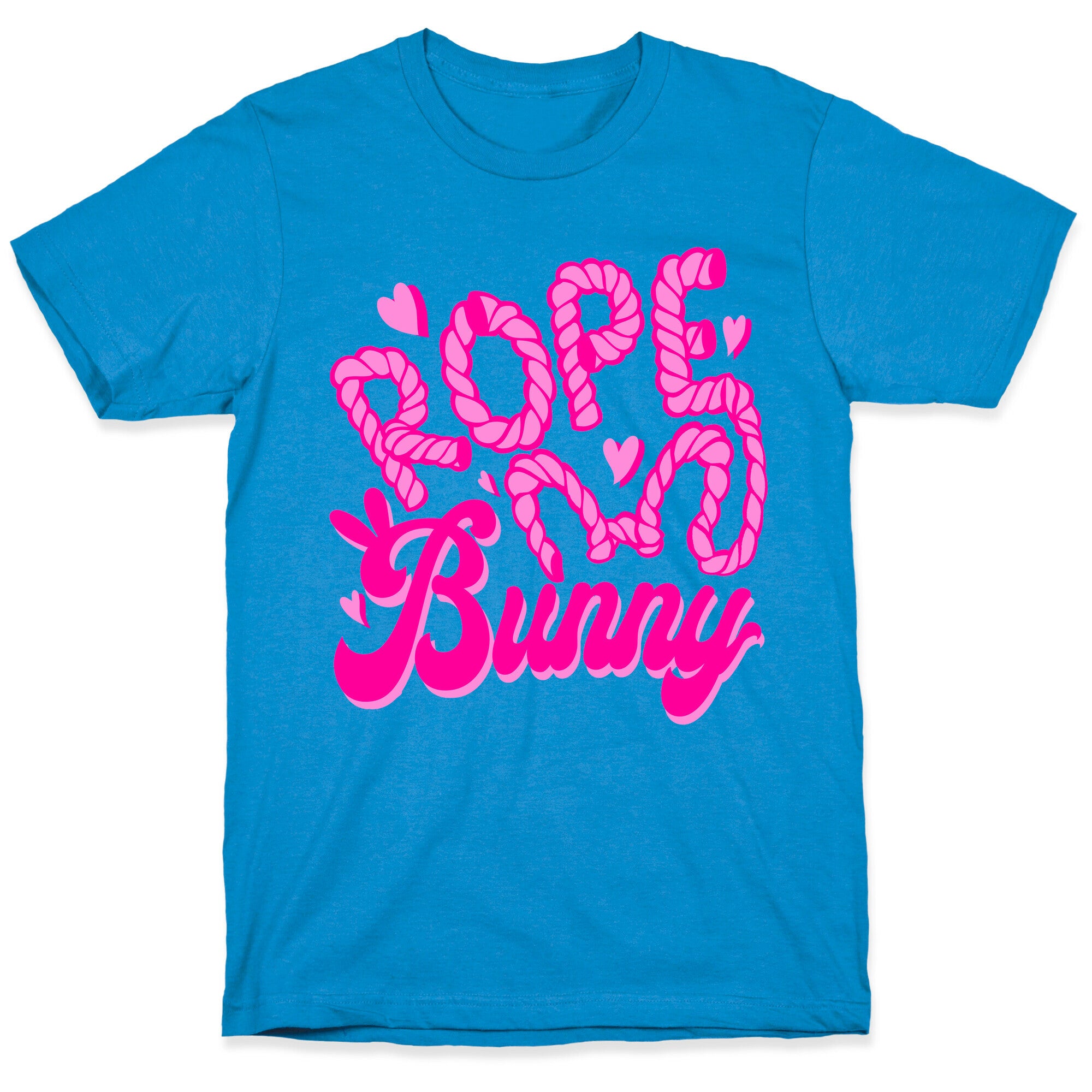 Rope Bunny T-Shirt