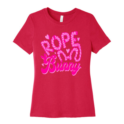 Rope Bunny Women's Cotton Tee