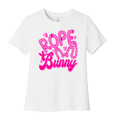 Rope Bunny Women's Cotton Tee