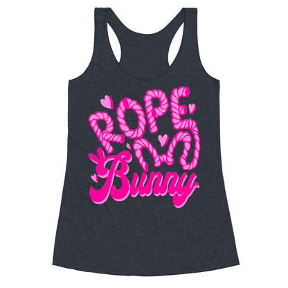 Rope Bunny Racerback Tank