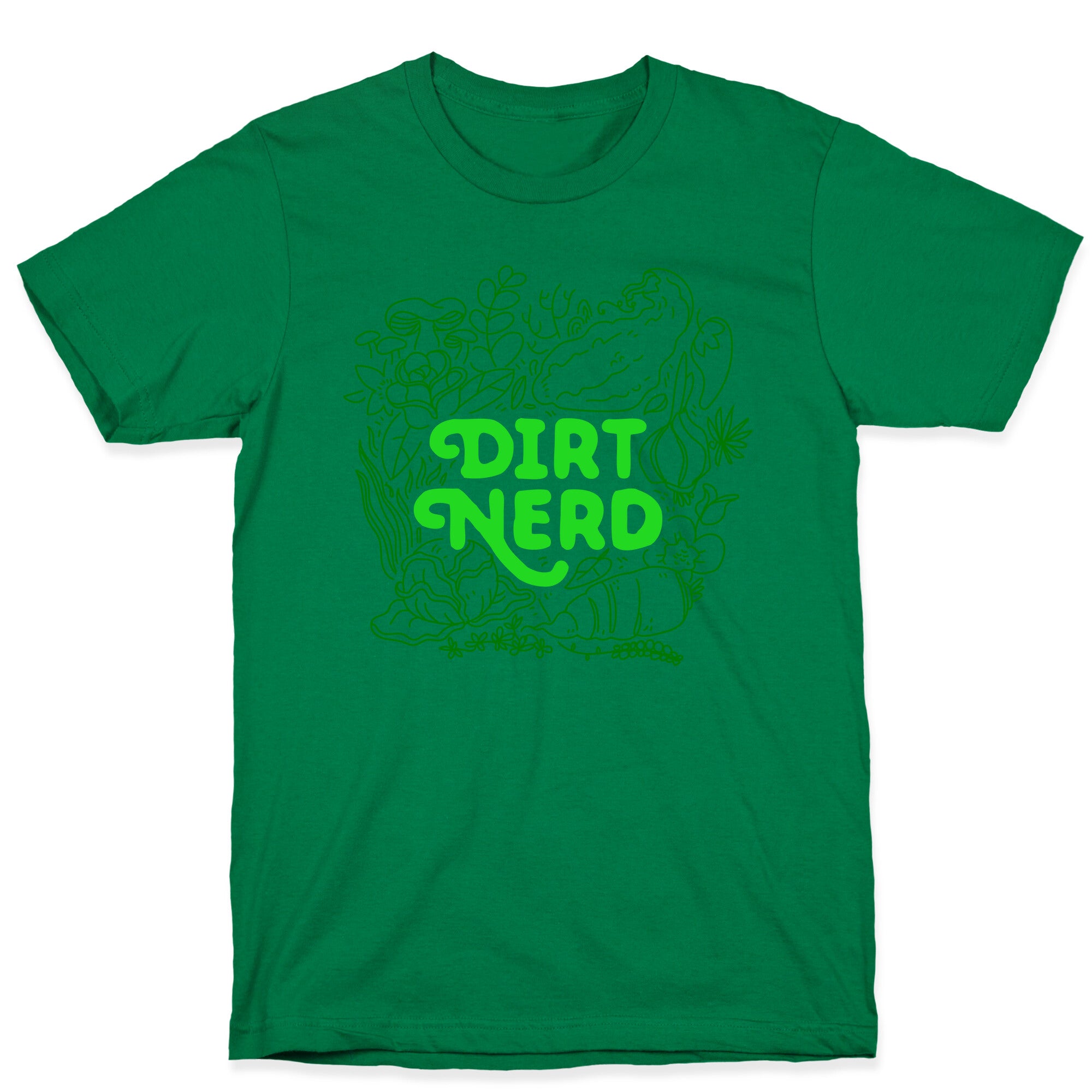Dirt Nerd T-Shirt