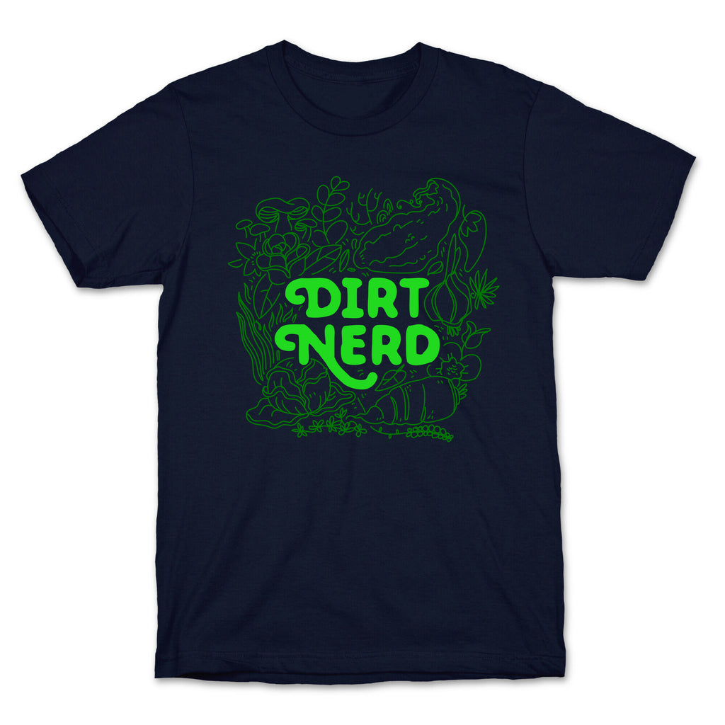 Dirt Nerd T-Shirt