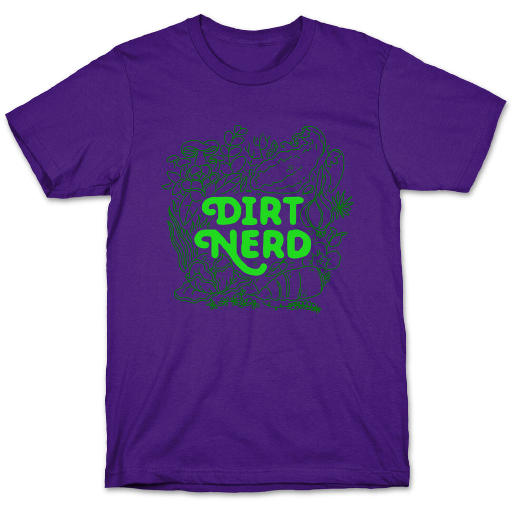 Dirt Nerd T-Shirt