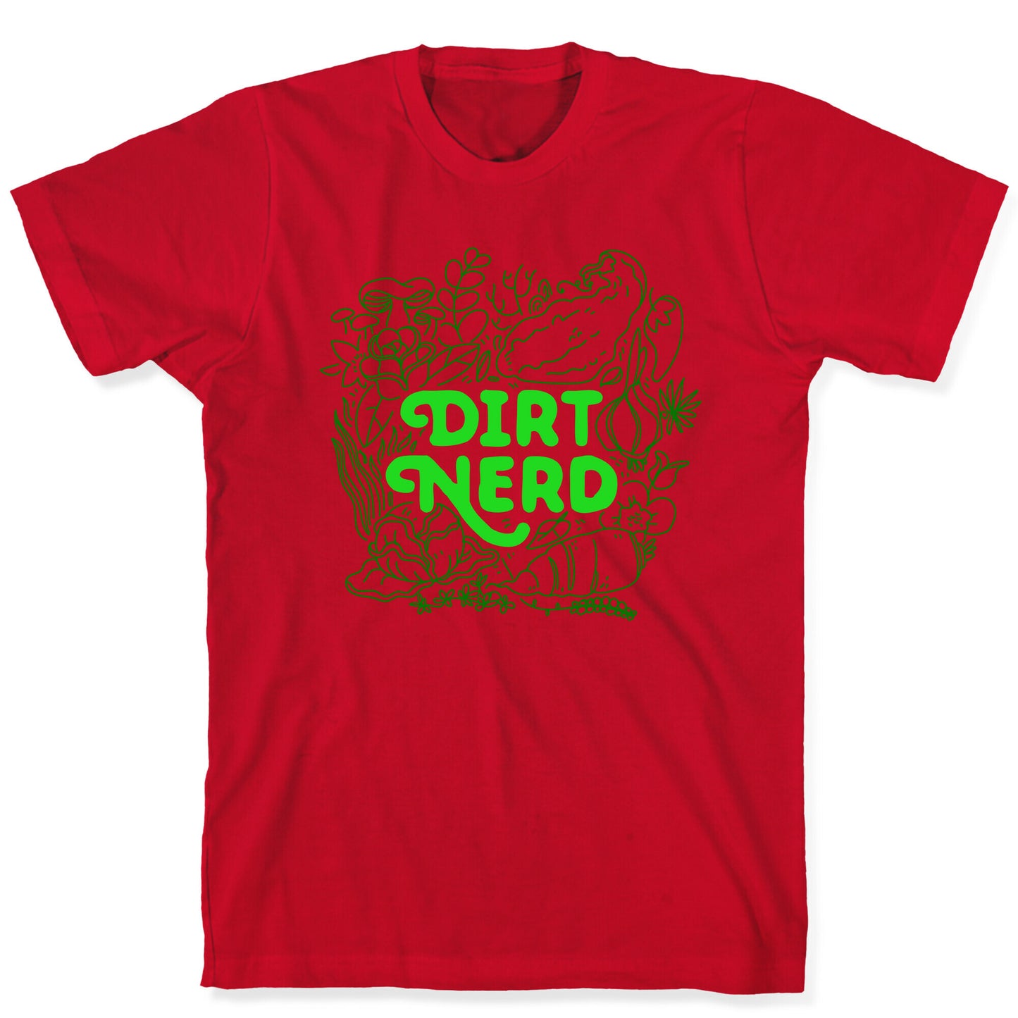 Dirt Nerd T-Shirt