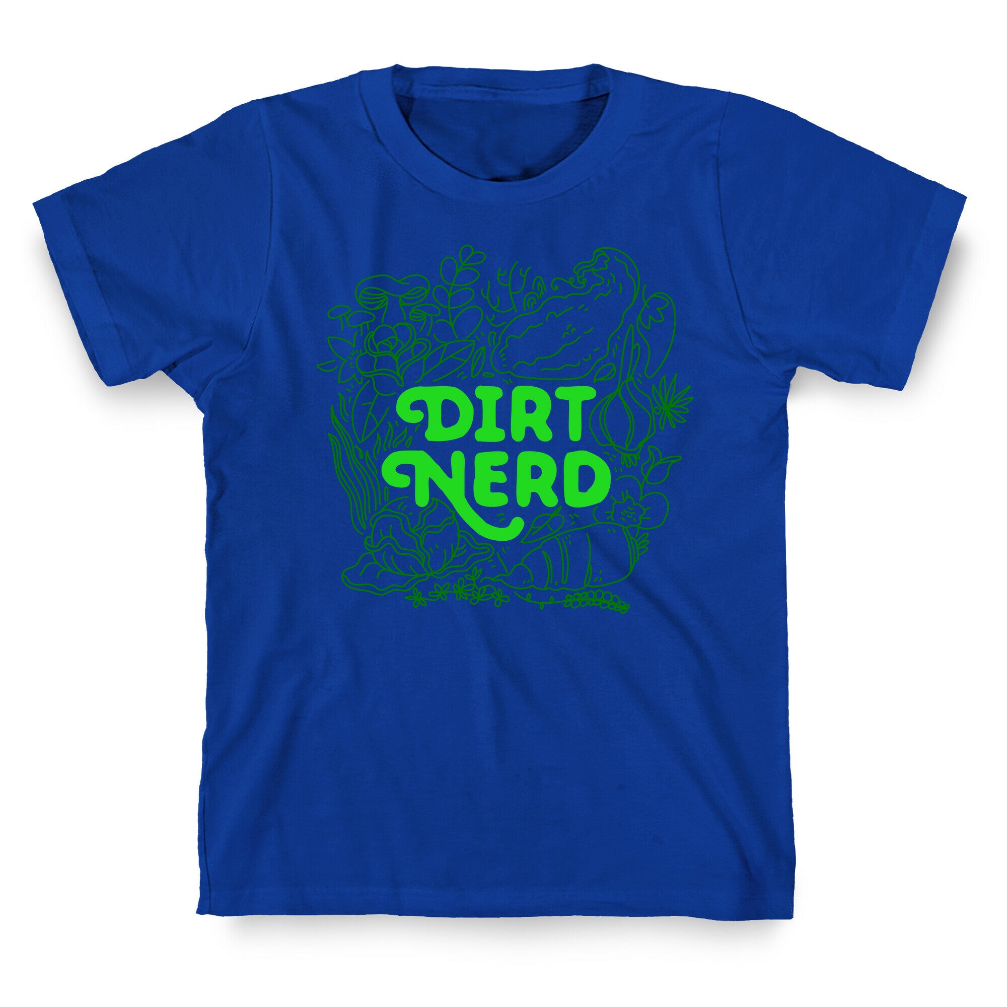 Dirt Nerd T-Shirt