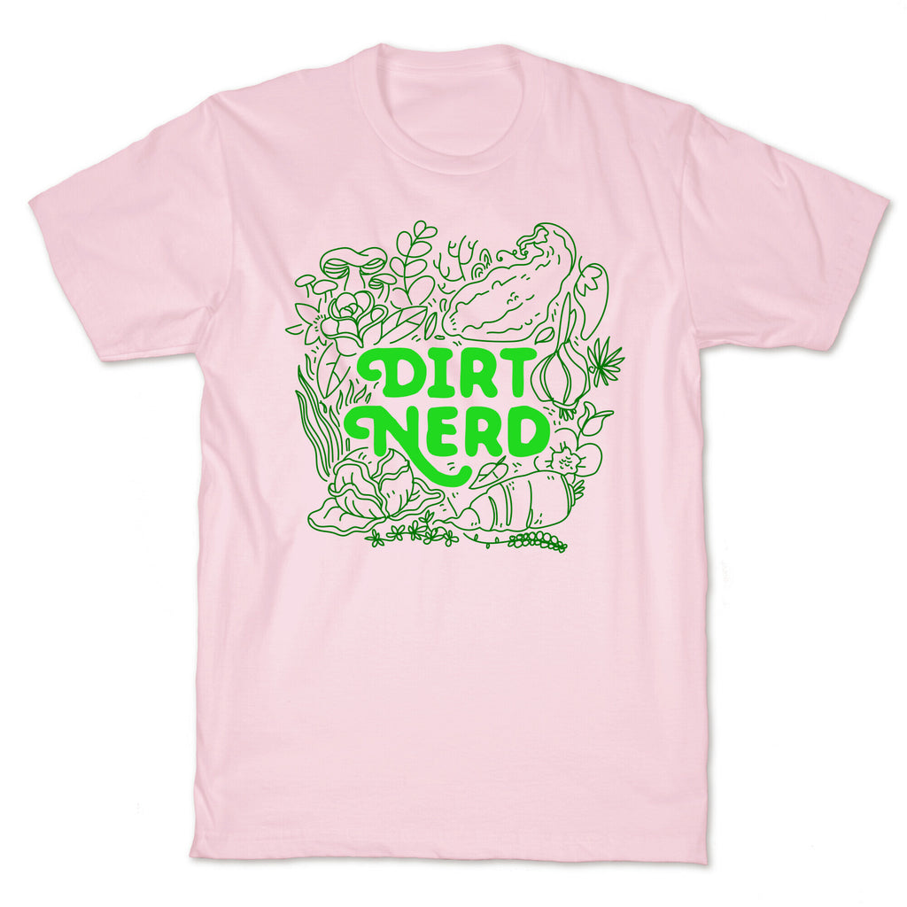 Dirt Nerd T-Shirt