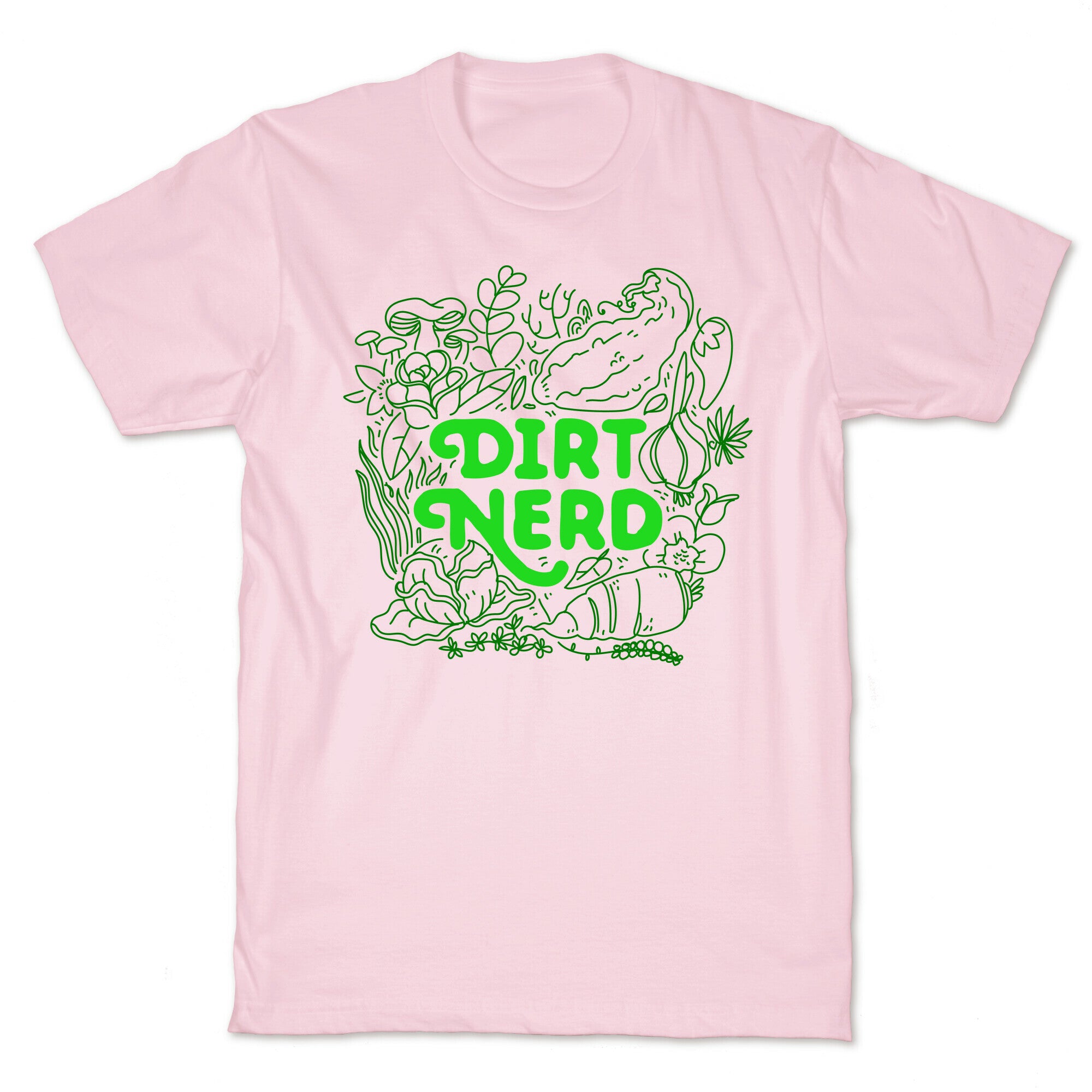 Dirt Nerd T-Shirt