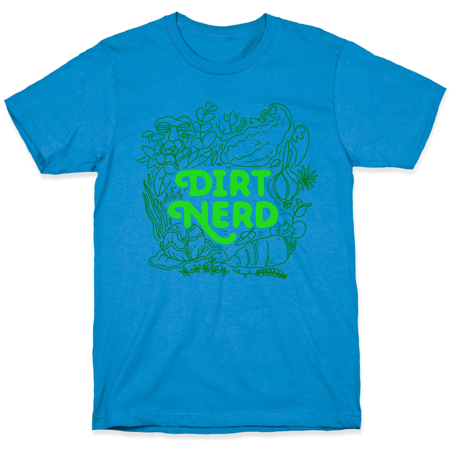 Dirt Nerd T-Shirt