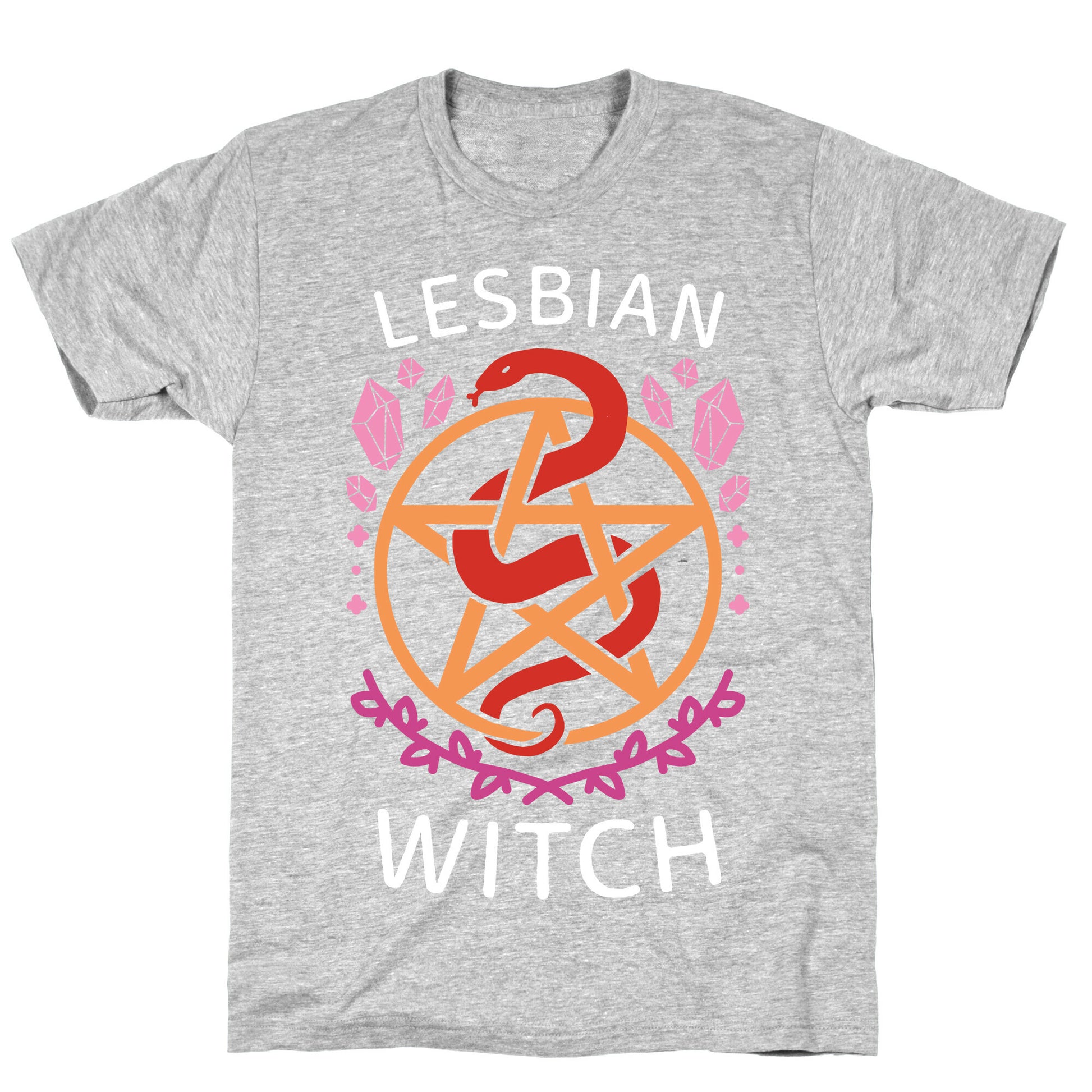 Lesbian Witch T-Shirt