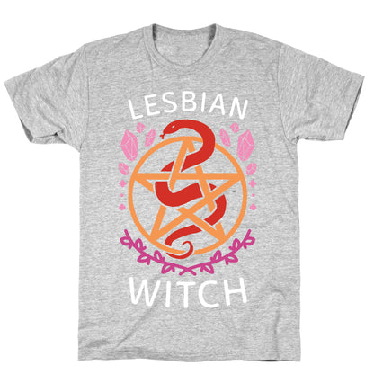 Lesbian Witch T-Shirt