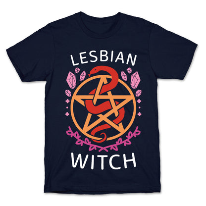 Lesbian Witch T-Shirt