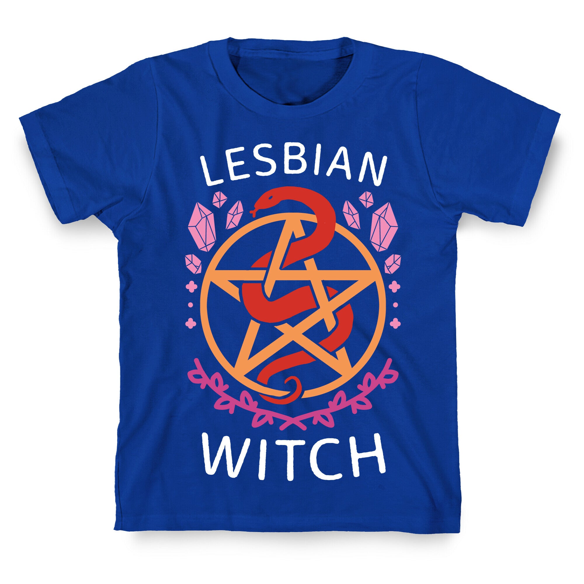 Lesbian Witch T-Shirt