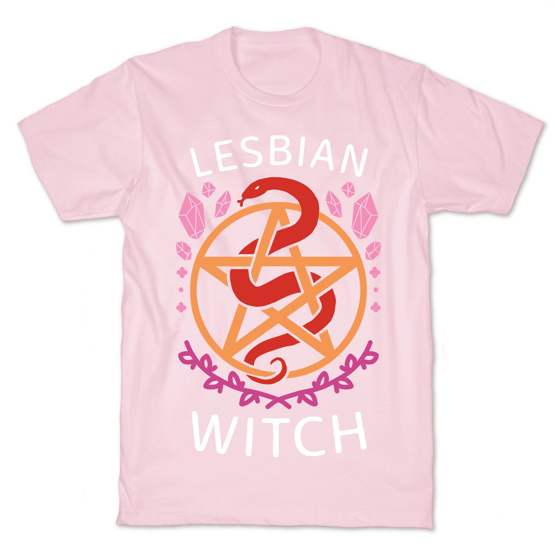 Lesbian Witch T-Shirt
