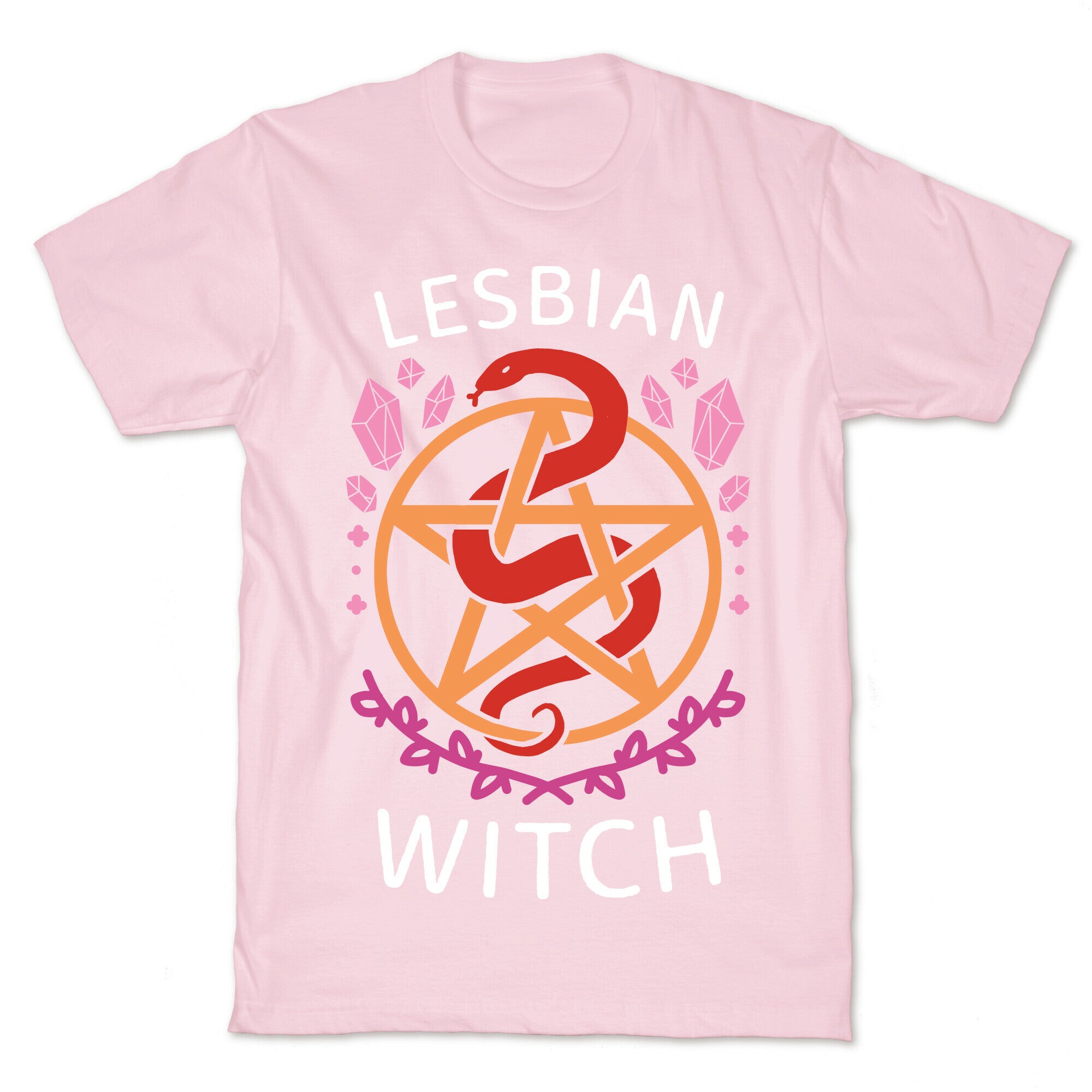 Lesbian Witch T-Shirt