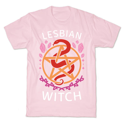 Lesbian Witch T-Shirt