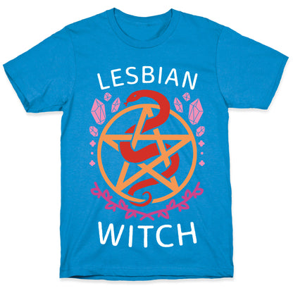 Lesbian Witch T-Shirt