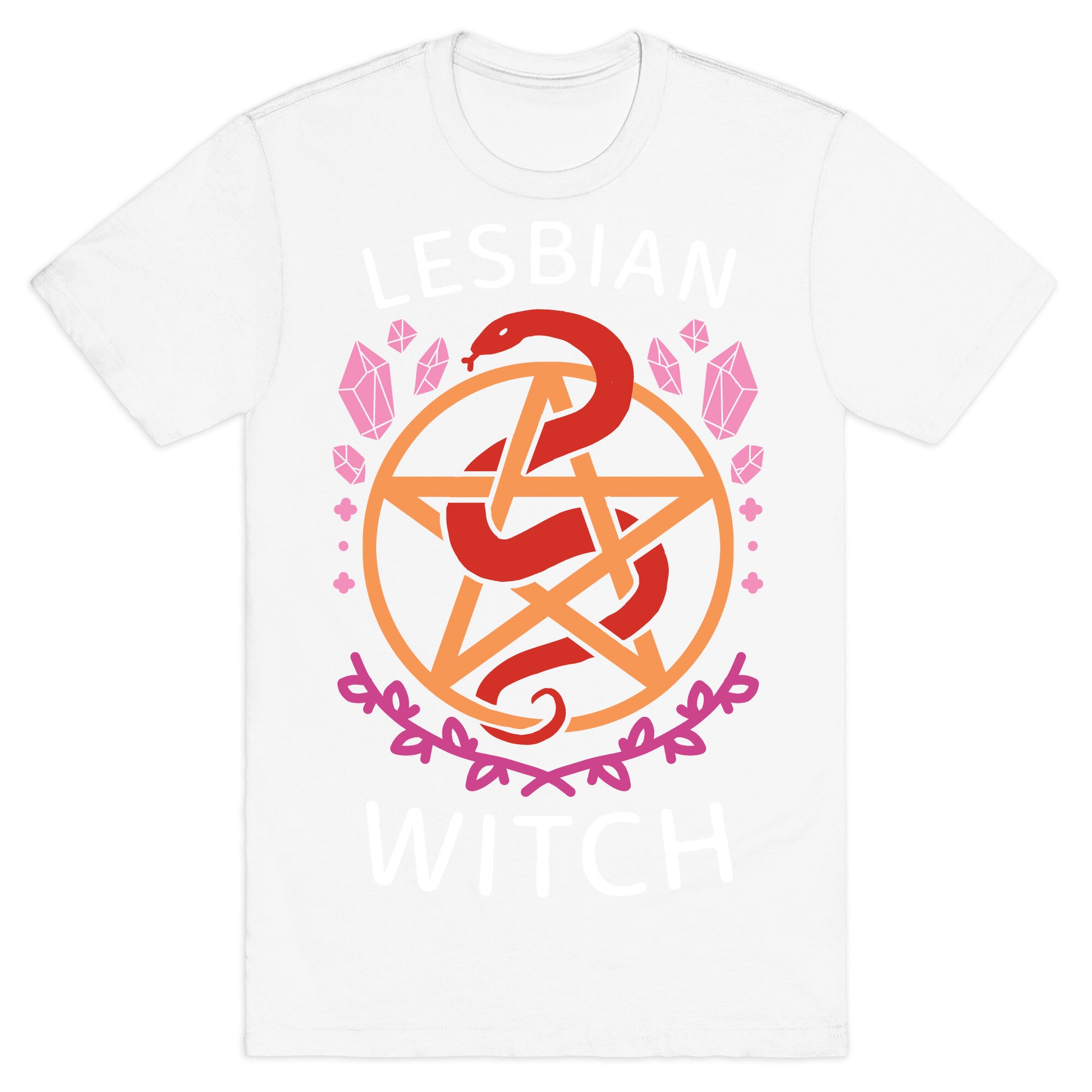 Lesbian Witch T-Shirt