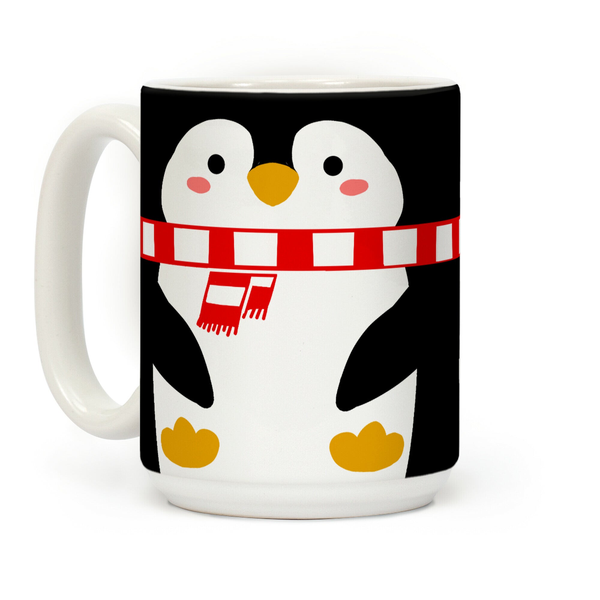 Cute Penguin Coffee Mug