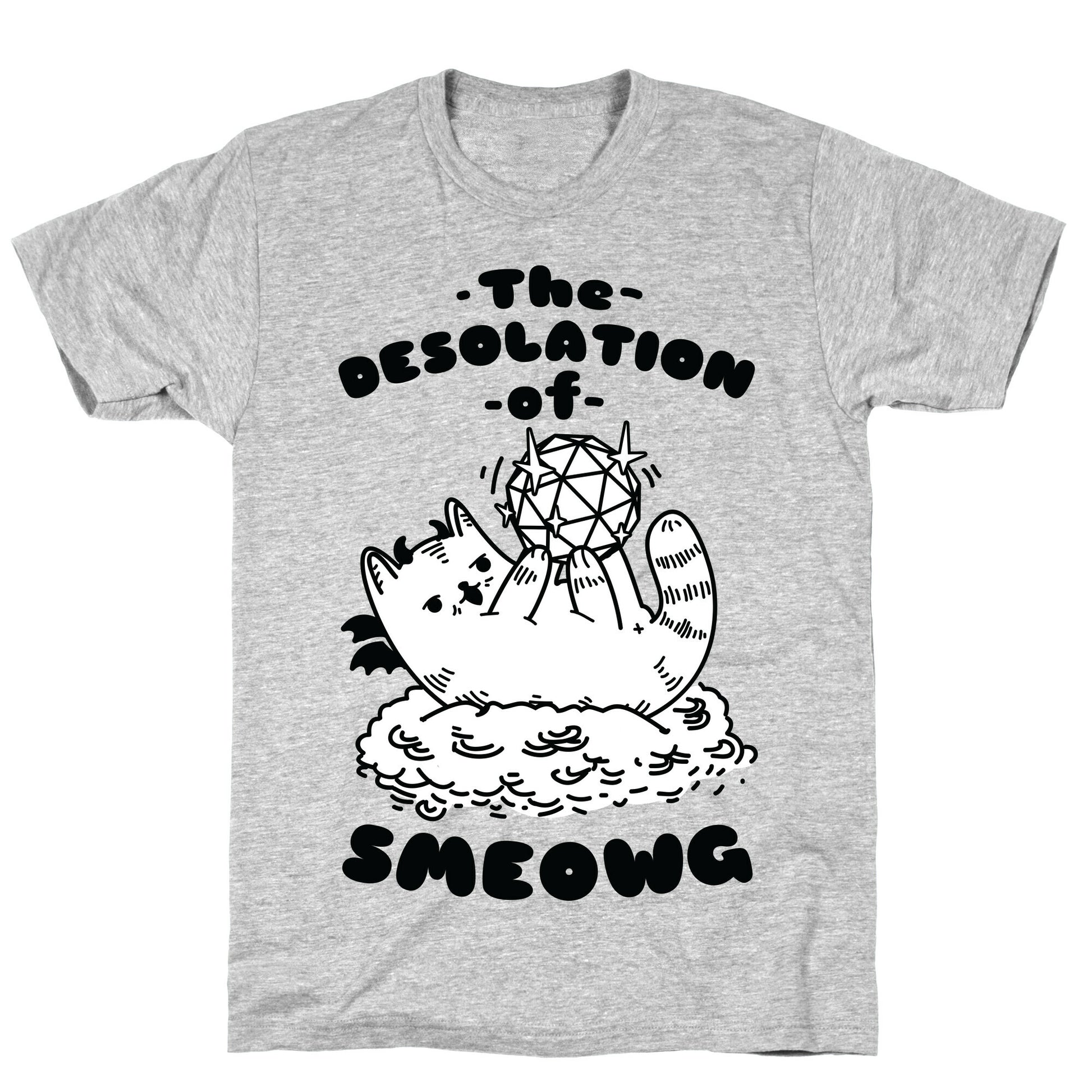 The Desolation of Smeowg T-Shirt