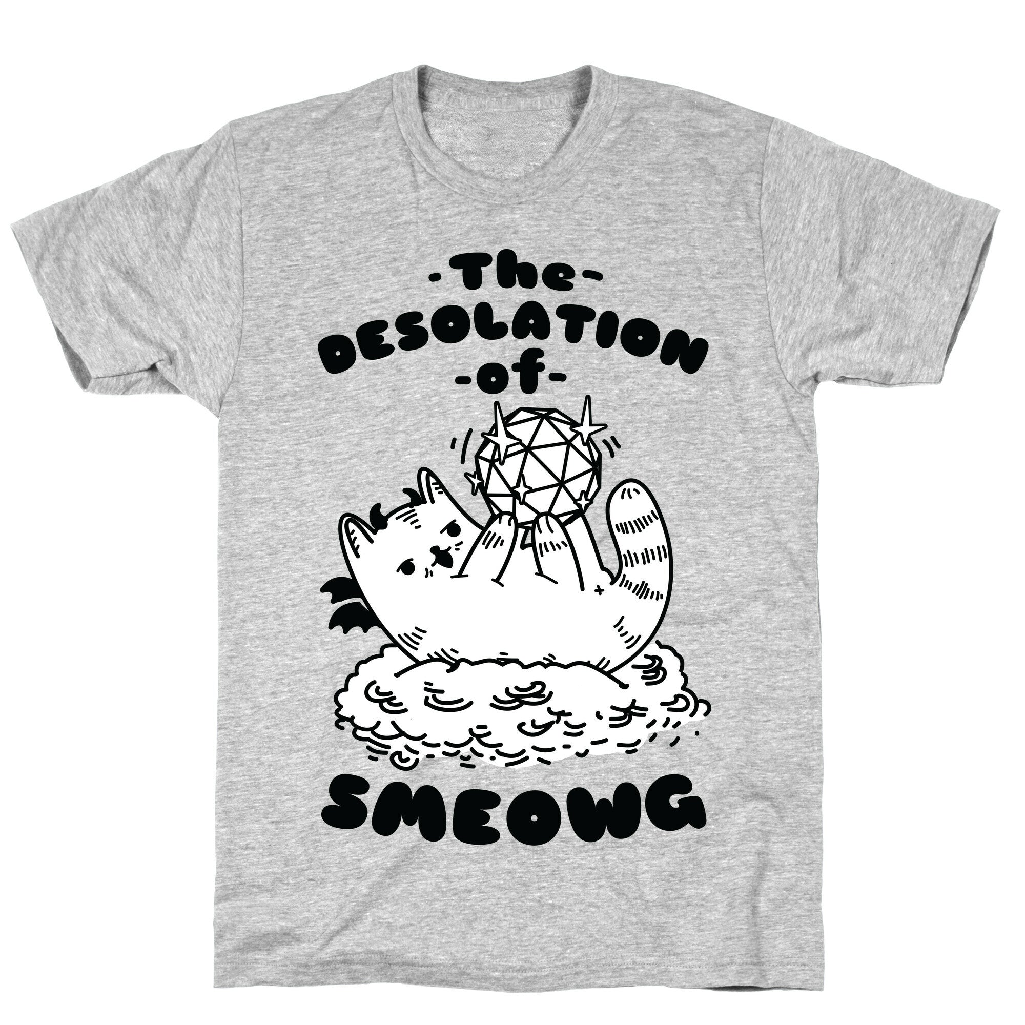 The Desolation of Smeowg T-Shirt