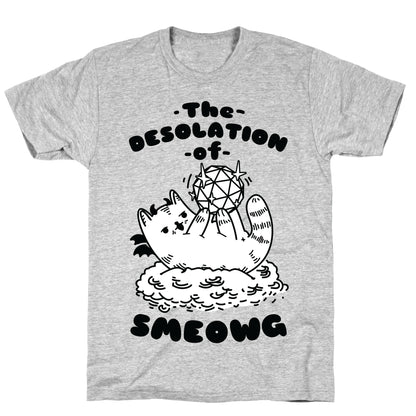 The Desolation of Smeowg T-Shirt