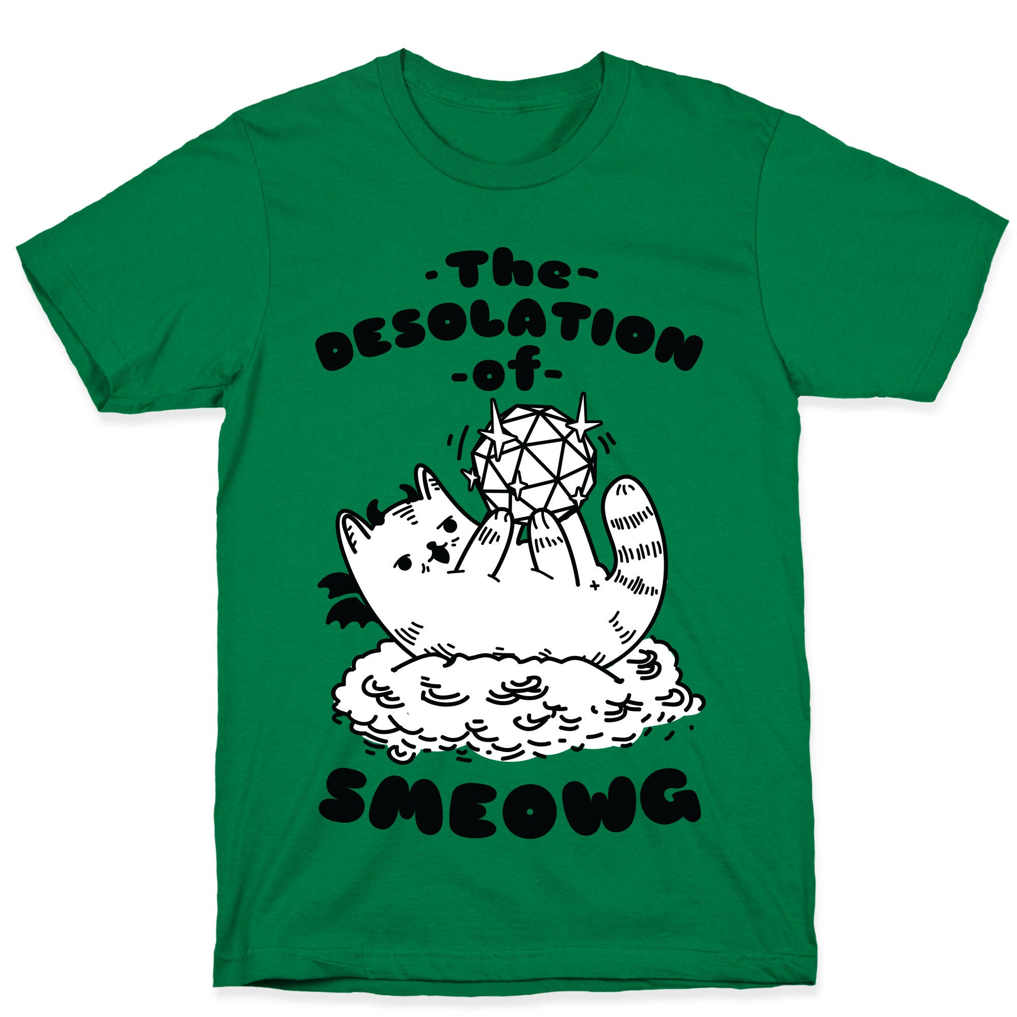 The Desolation of Smeowg T-Shirt